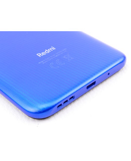 Portátil de segunda mano | Xiaomi Redmi 9C NFC - 2GB + 32GB - 6,53" - MIUI 12 - Azul | recompra.shop