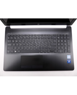 Portátil de segunda mano | HP 15-da0096ns - i3-7020U - 8GB - 256GB SSD - 15,6" | recompra.shop